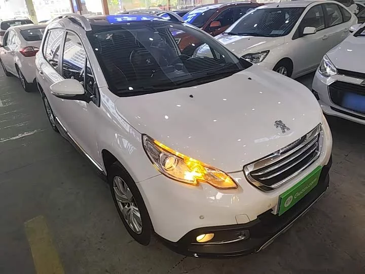 Peugeot 2008
