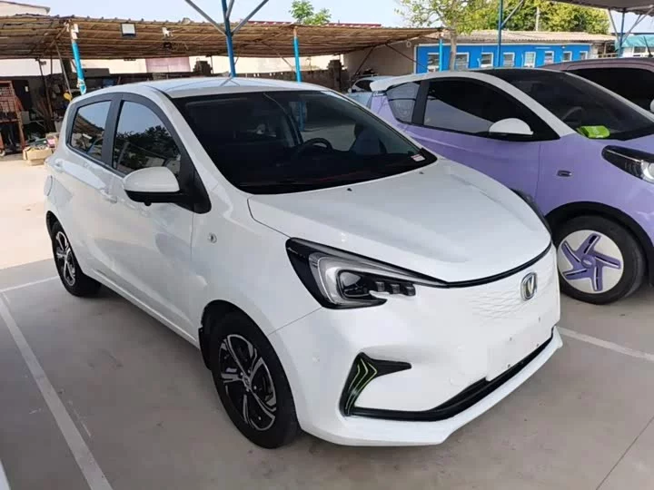Changan Benben E-Star