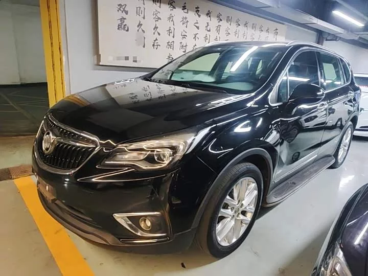 Buick Envision Plus
