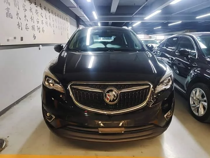 Buick Envision Plus