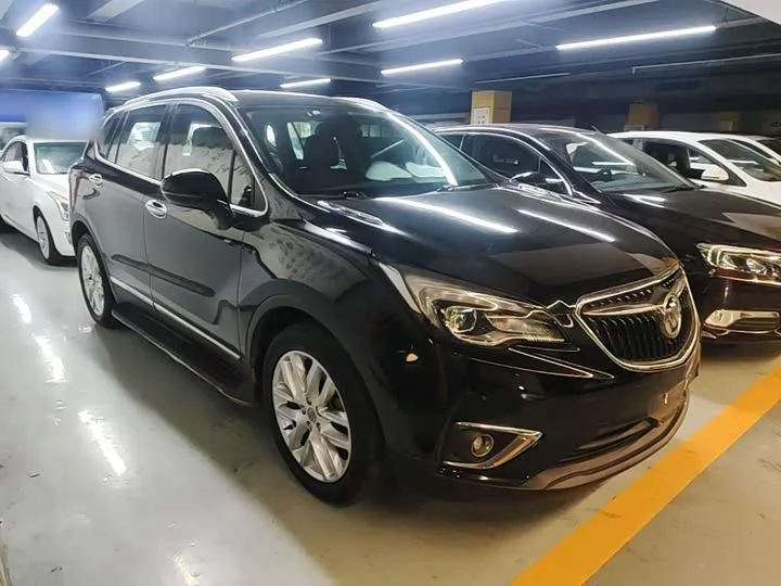 Buick Envision Plus