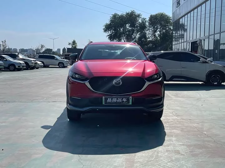 Mazda CX-30 EV
