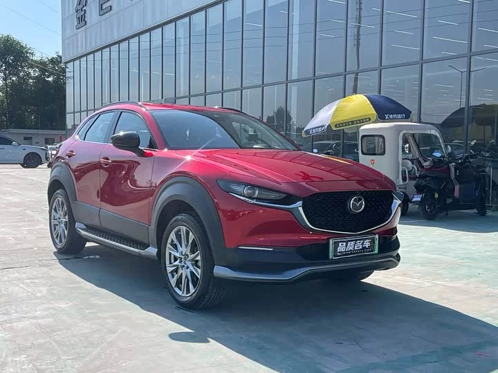 Mazda CX-30 EV
