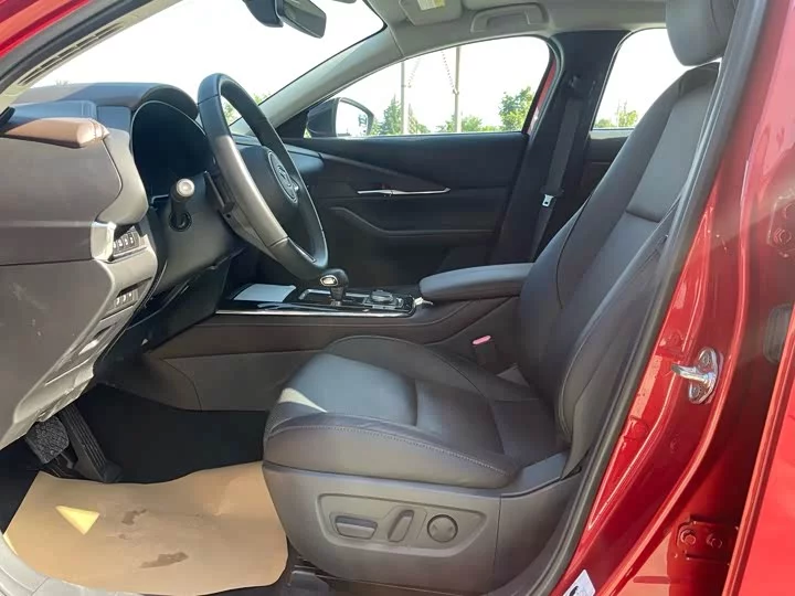 Mazda CX-30 EV