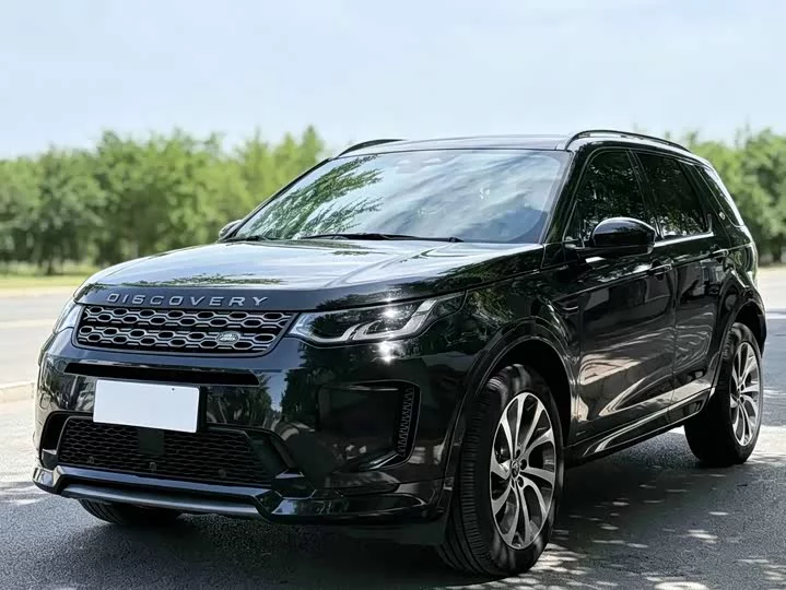 Land Rover Discover Sports