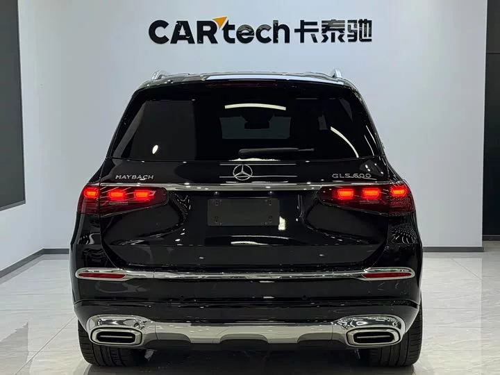 Mercedes-Benz Maybach GLS