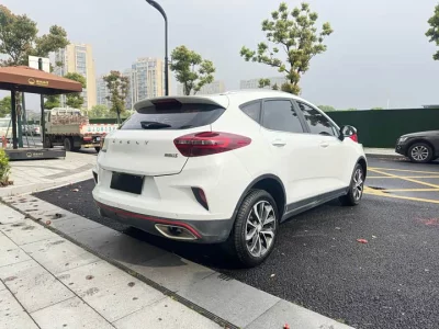 Geely Emgrand GS