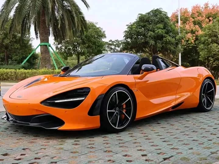 McLaren 720S