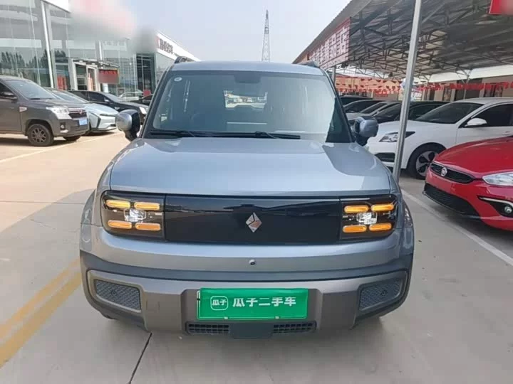 Baojun Yueya Plus
