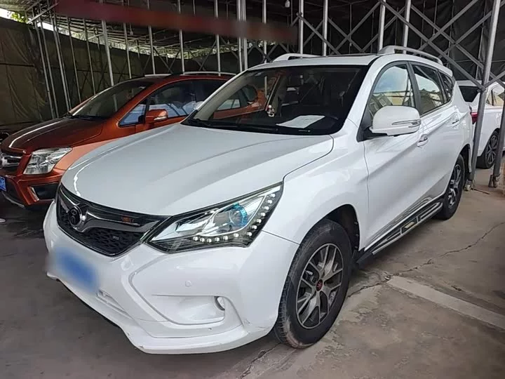 BYD Song