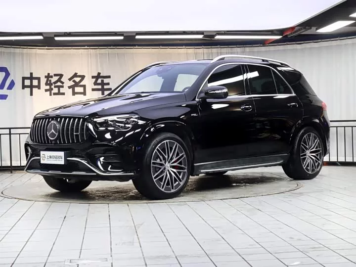 Mercedes-Benz GLE AMG
