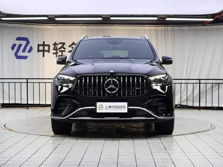 Mercedes-Benz GLE AMG