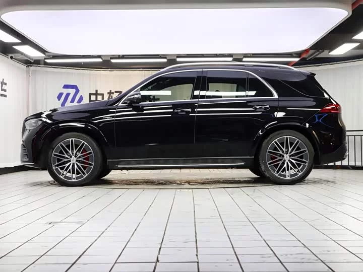 Mercedes-Benz GLE AMG