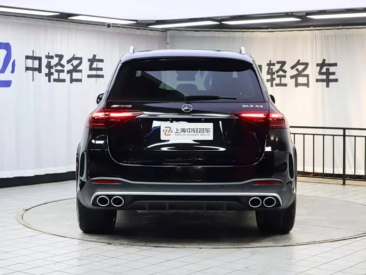 Mercedes-Benz GLE AMG