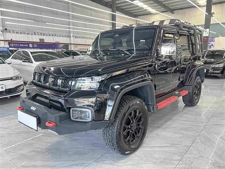 BAIC BJ40