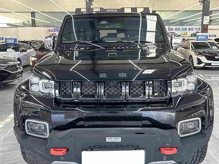 BAIC BJ40