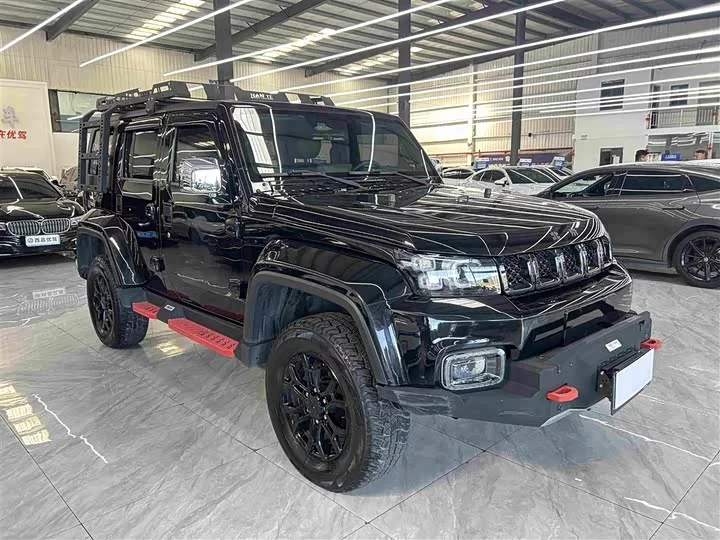 BAIC BJ40