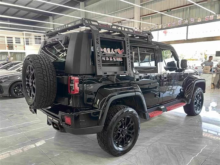 BAIC BJ40