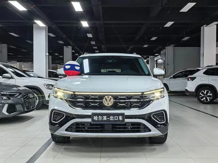 Volkswagen Tayron