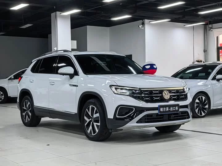 Volkswagen Tayron