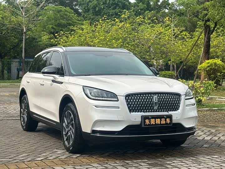 Lincoln adventurer