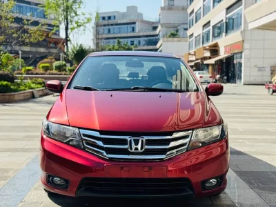 Honda Avant-garde classic