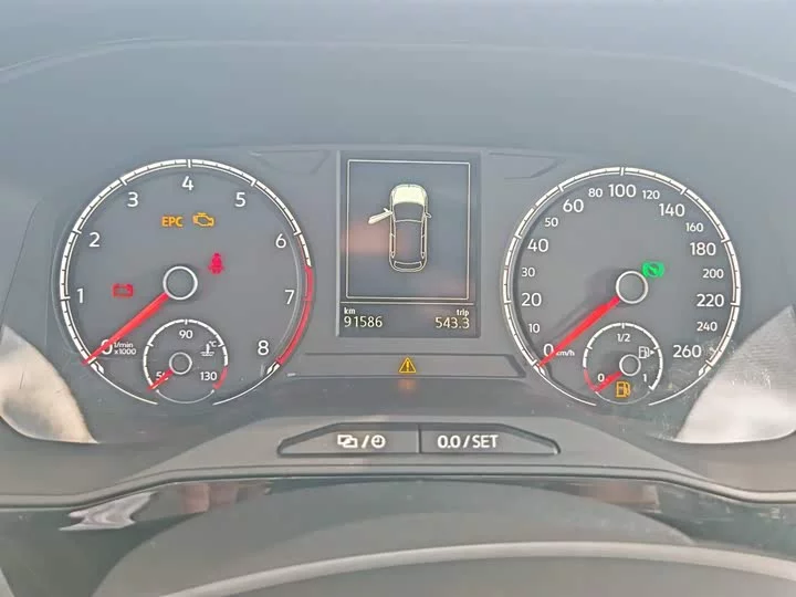Jetta VS7