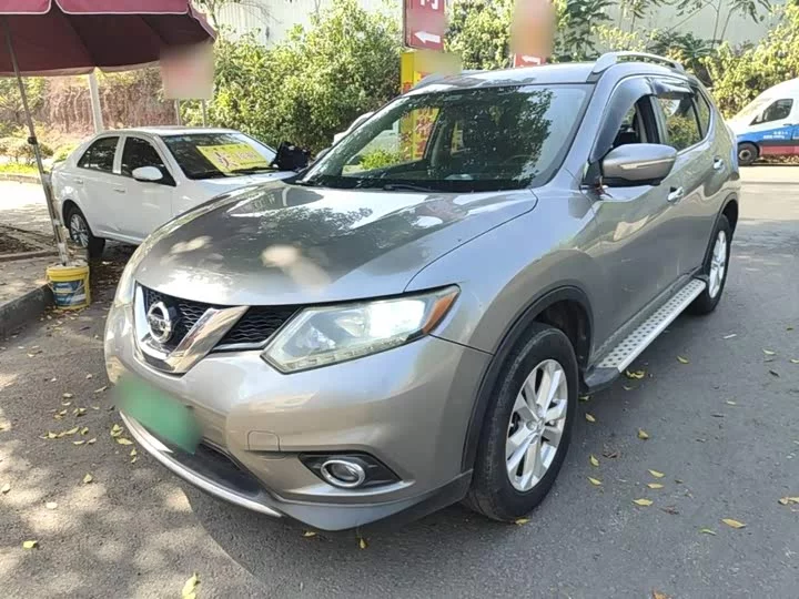 Nissan Qijun