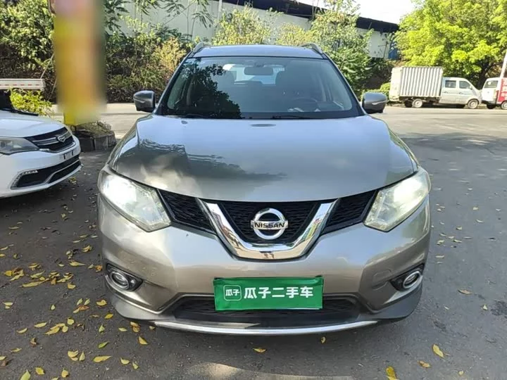 Nissan Qijun