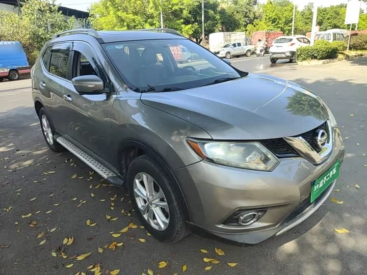 Nissan Qijun
