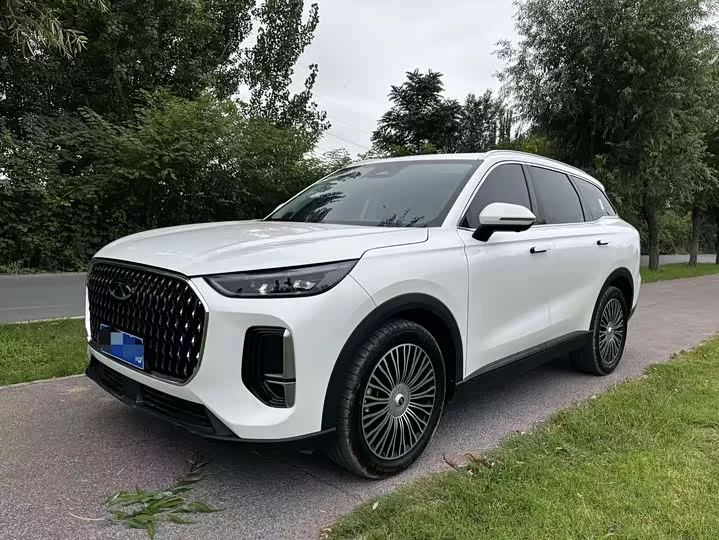 Chery Tiggo 8L