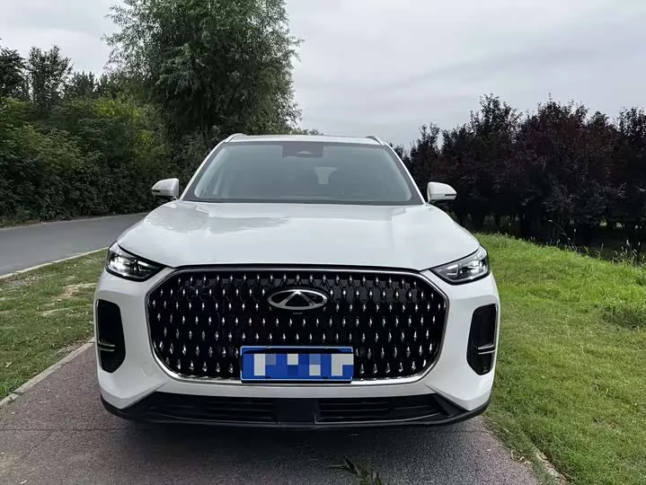 Chery Tiggo 8L