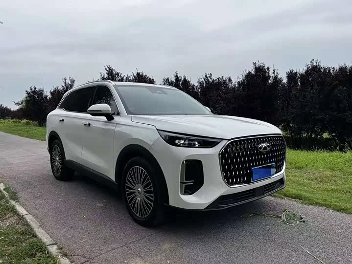 Chery Tiggo 8L