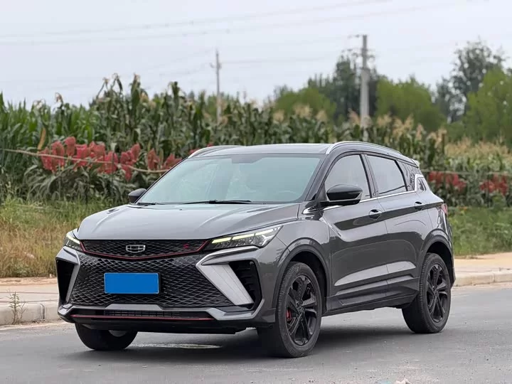 Geely Binyue
