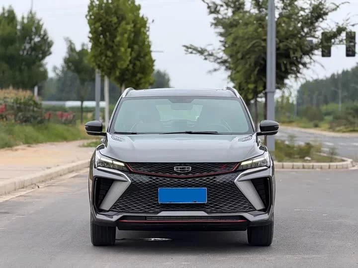 Geely Binyue