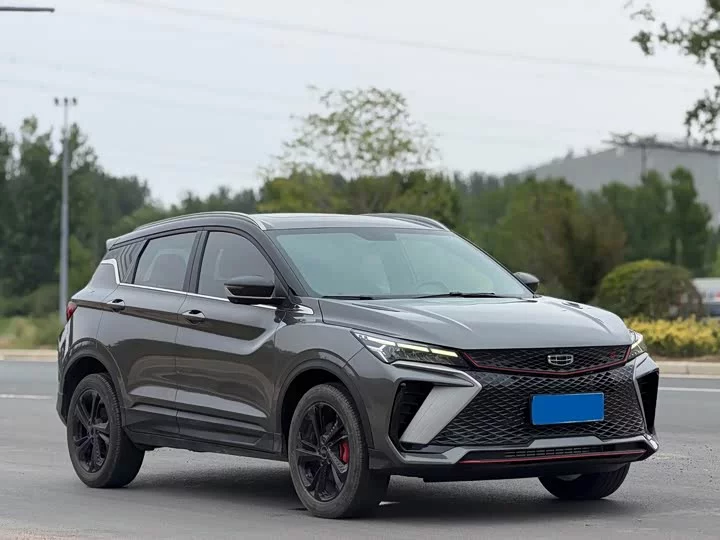 Geely Binyue