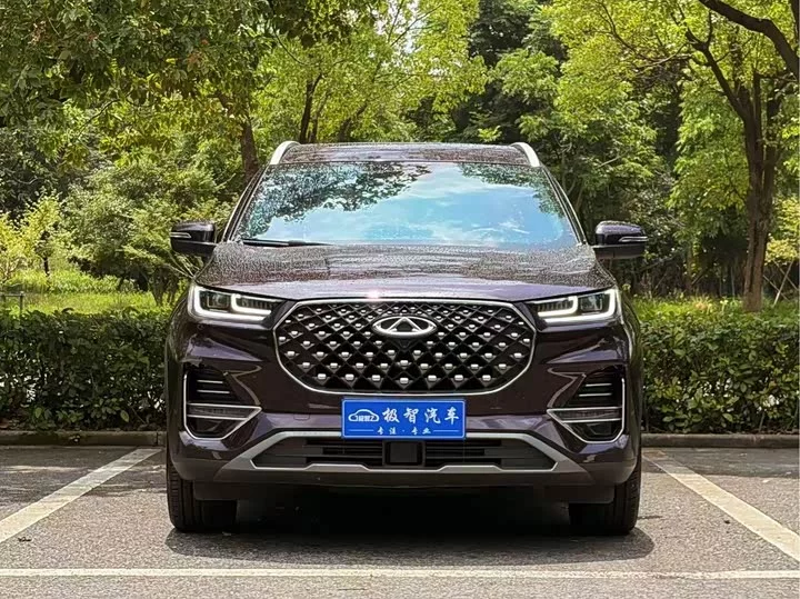 Chery Tiggo 8 PLUS