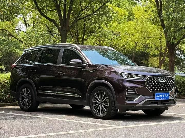 Chery Tiggo 8 PLUS
