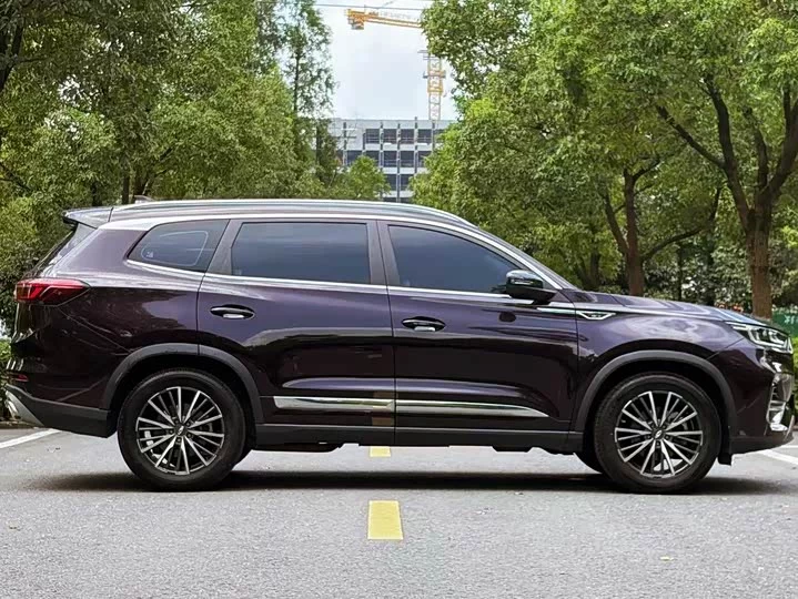 Chery Tiggo 8 PLUS