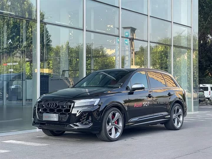 Audi SQ7