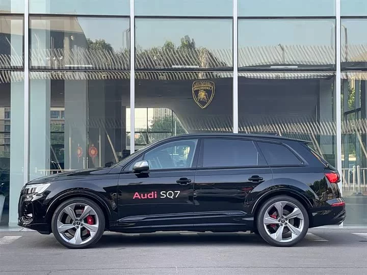 Audi SQ7