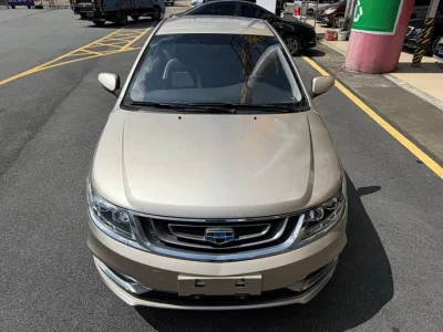 Geely Vision