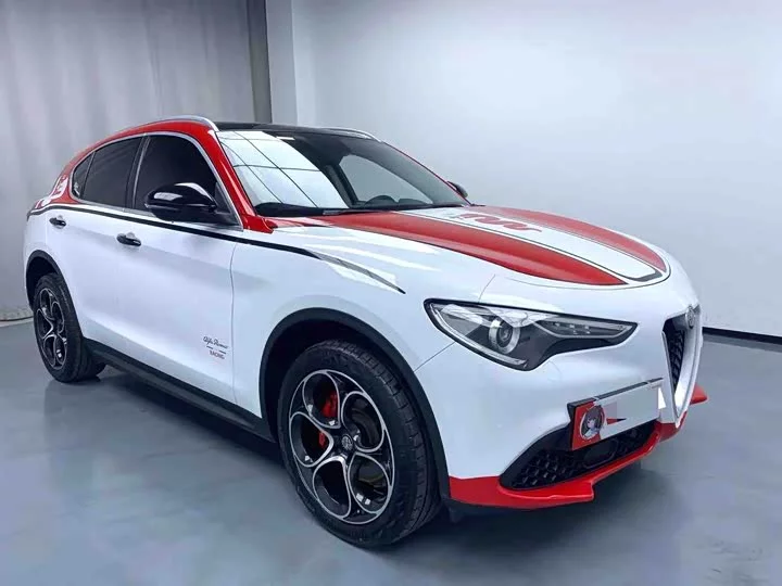 alfa romeo Stelvio