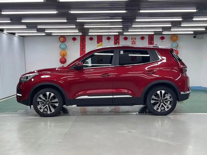 Chery Tiggo e