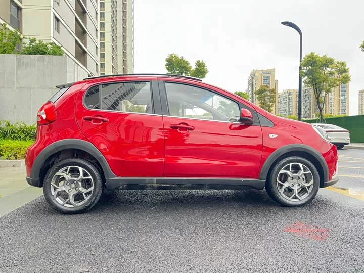 Geely Vision X1