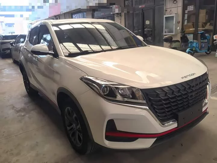 DONGFENG DFSK Fengon 500