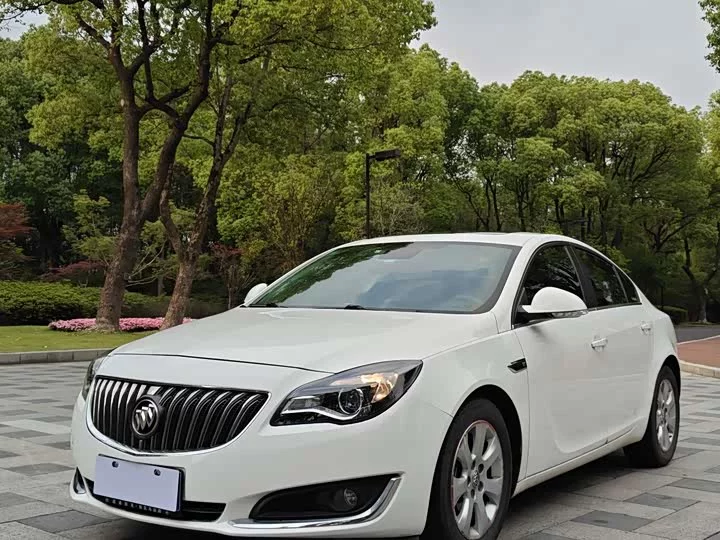 Buick Majesty