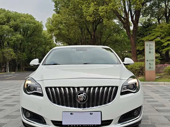 Buick Majesty