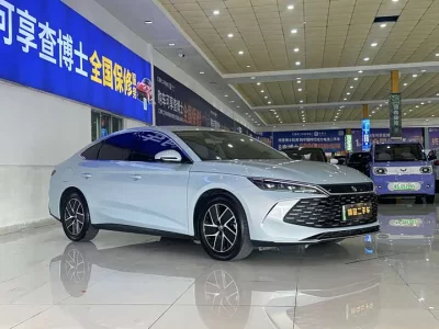 BYD Qin L