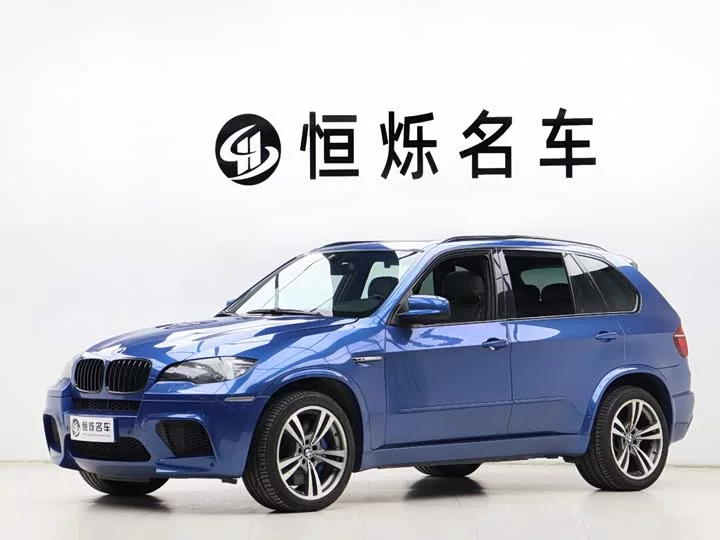 BMW X5 M